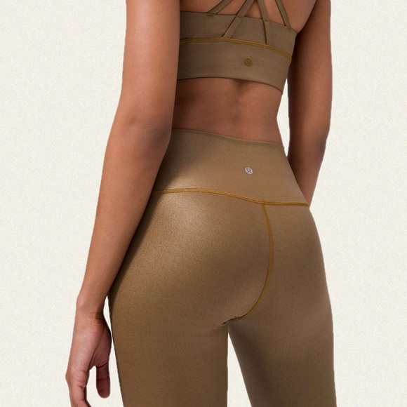 Lululemon Wunder Under High-Rise Tight 28" - Picture 4 of 8